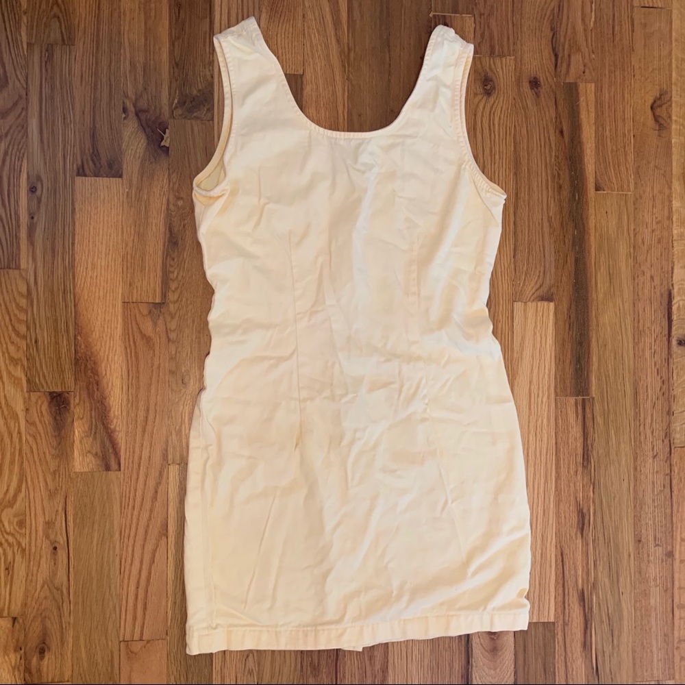 Vintage mini dress - Picture 5 of 7